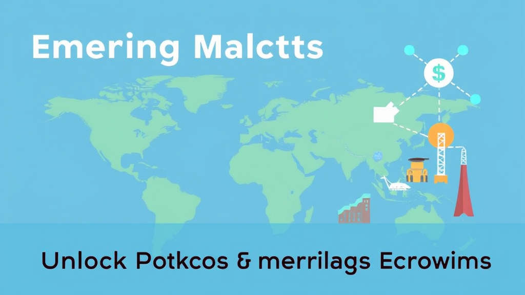 Emerging Markets: Uncovering Opportunities for Growth