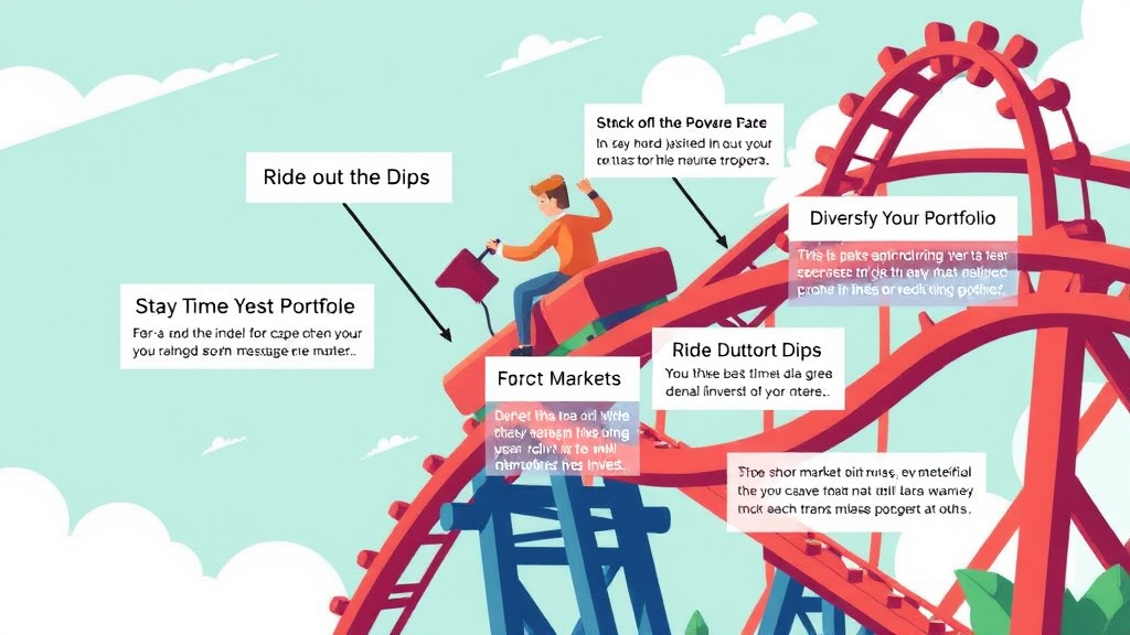 Navigating the Stock Market Rollercoaster: Tips for Investors