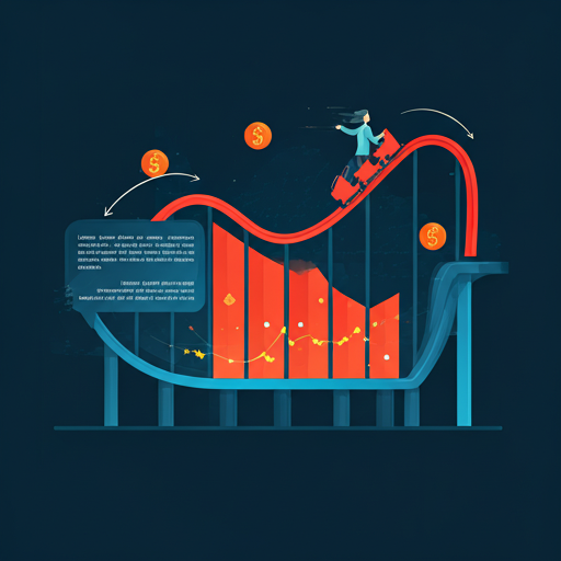 Navigating the Stock Market Rollercoaster: Tips for Investors