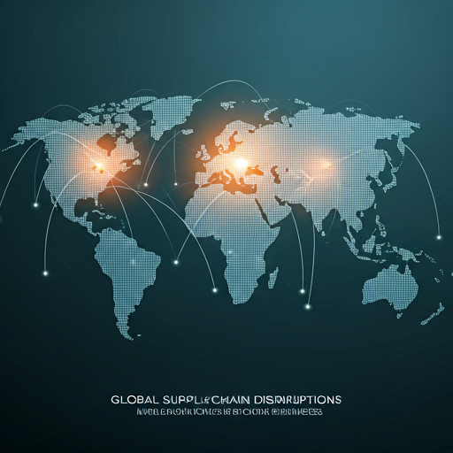 Global Supply Chain Disruptions: Implications for Businesses