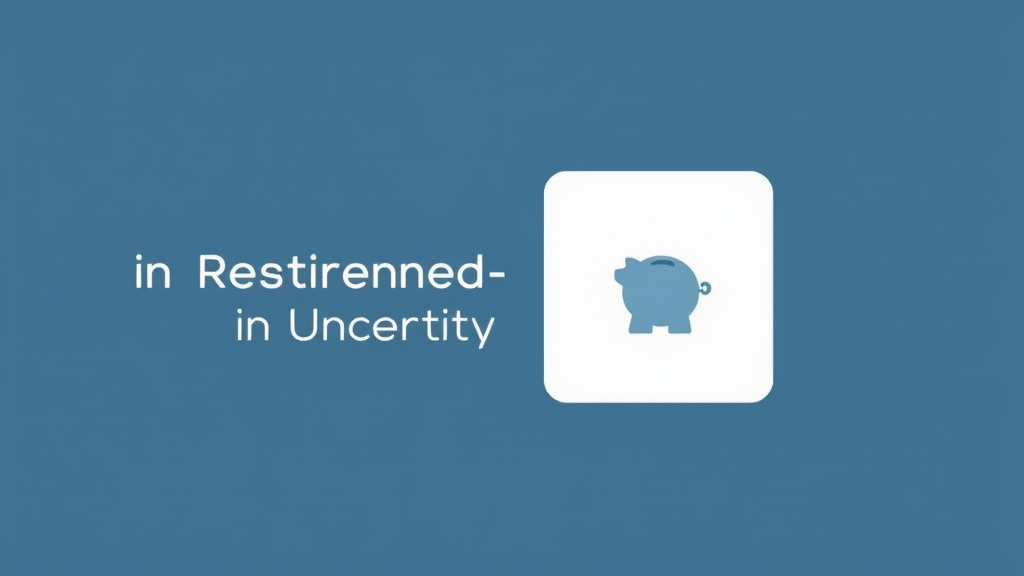 Retirement Planning in Uncertain Times: Expert Insights