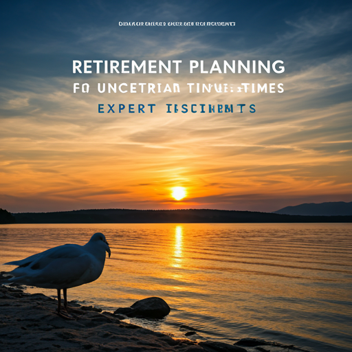 Retirement Planning in Uncertain Times: Expert Insights