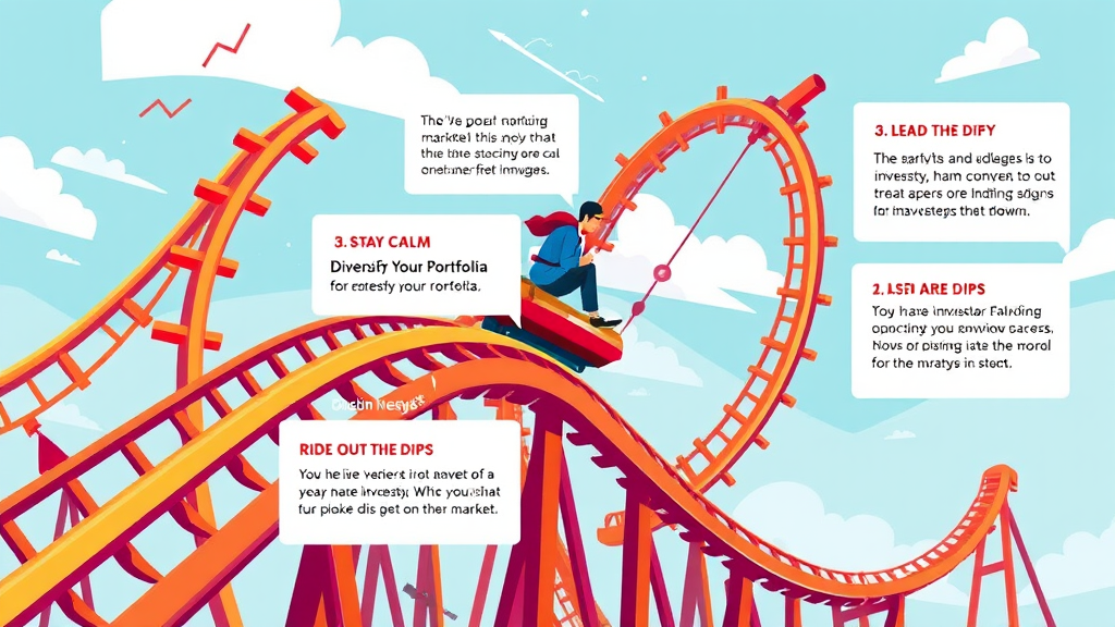 Navigating the Stock Market Rollercoaster: Tips for Investors