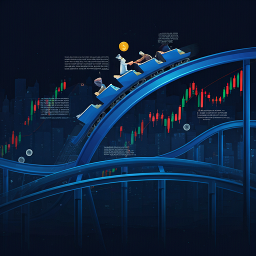 Navigating the Stock Market Rollercoaster: Tips for Investors