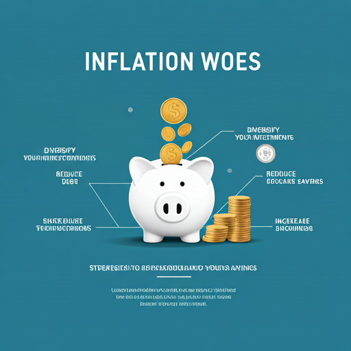 Inflation Woes: Strategies to Safeguard Your Savings