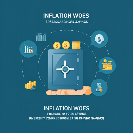 Inflation Woes: Strategies to Safeguard Your Savings