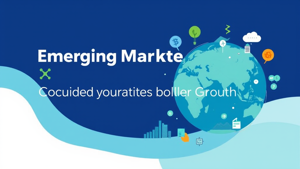 Emerging Markets: Uncovering Opportunities for Growth