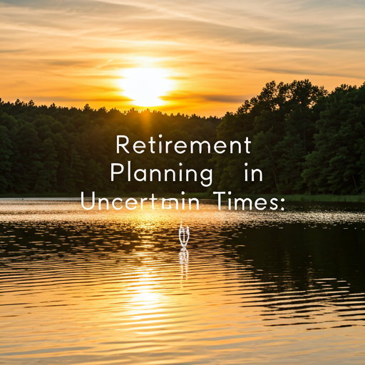 Retirement Planning in Uncertain Times: Expert Insights