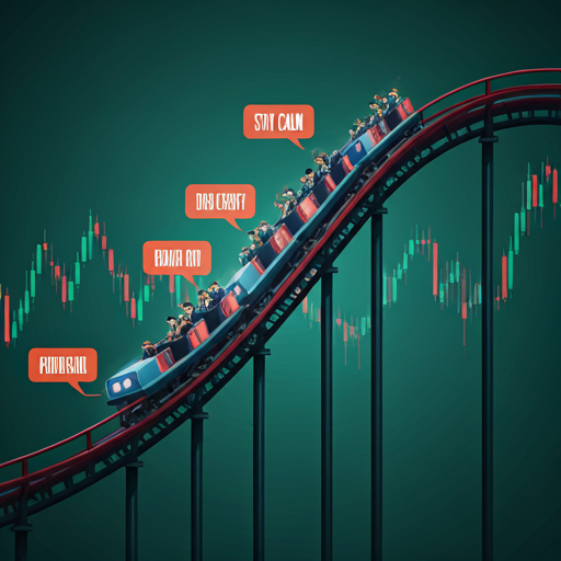 Navigating the Stock Market Rollercoaster: Tips for Investors